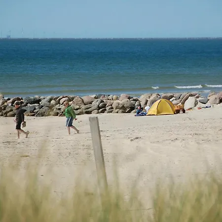 Hébergement de vacances Belle Maison à Avec Wi-fi Blåvand