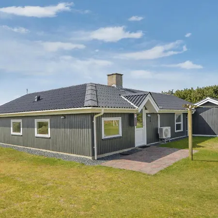 Tatil Evi 4 Bedroom Gorgeous In Blåvand